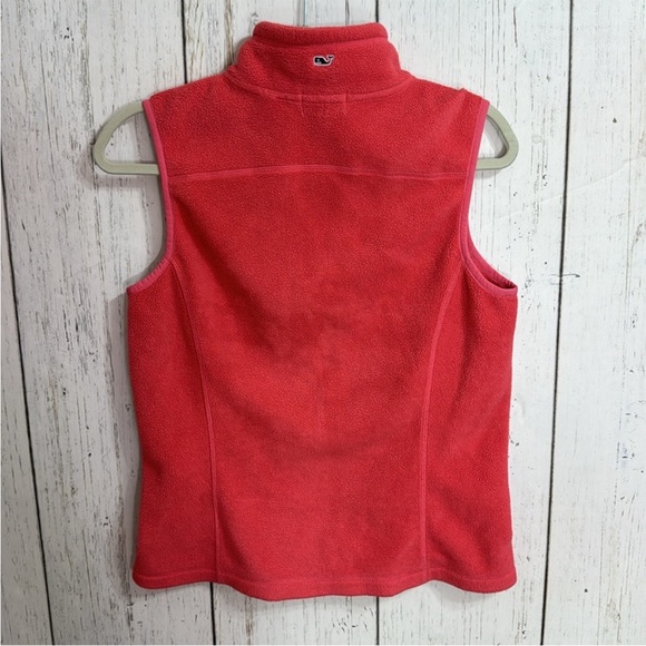 Vineyard Vines Fleece Vest Size XS - Picture 2 of 8